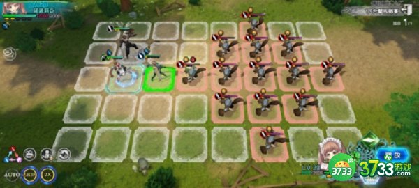 苍之骑士团2里昂装备天赋搭配推荐