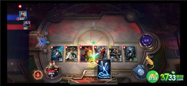 漫威对决奇异博士至圣所之战怎么打