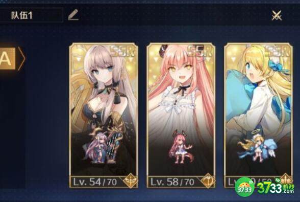 复苏的魔女龙女艾拉阵容怎么搭配