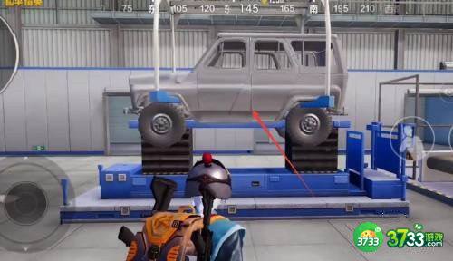 和平精英矩阵工厂在哪 矩阵工厂具体位置分布详解[多图]图片5