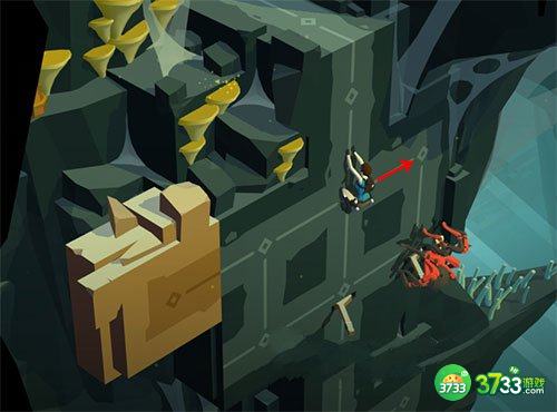 古墓丽影传说迷踪灵魂之钥攻略 灵魂之钥通关攻略[多图]图片3