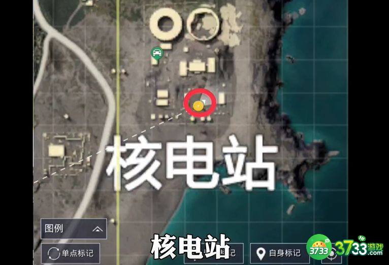 和平精英重启未来机械狗在哪 重启未来机械狗刷新位置分布大全[多图]图片8