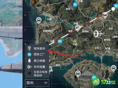 和平精英矩阵工厂在哪 矩阵工厂具体位置分布详解[多图]图片1