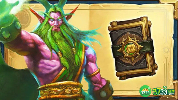 炉石传说英雄之书玛法里奥怎么打 德鲁伊英雄之书通关攻略[多图]图片1