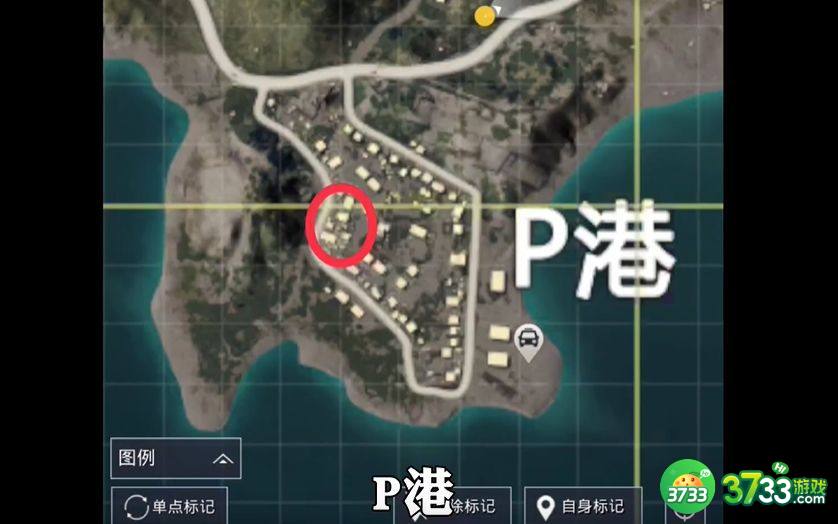 和平精英重启未来机械狗在哪 重启未来机械狗刷新位置分布大全[多图]图片6