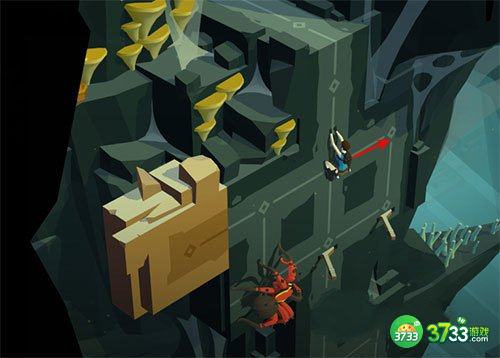 古墓丽影传说迷踪灵魂之钥攻略 灵魂之钥通关攻略[多图]图片1