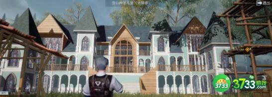 黎明觉醒红木林地地窖宝箱4个刷新位置