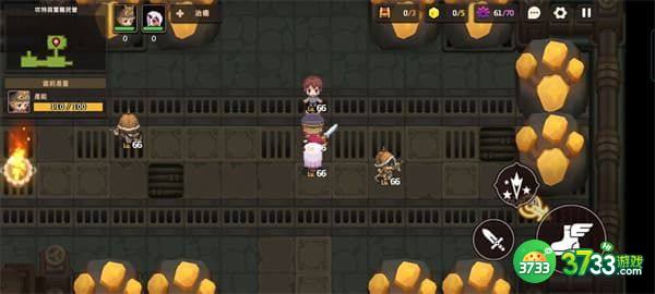 坎公骑冠剑9-2全收集攻略 9-2黄碎片/支线任务通关总汇[多图]图片8