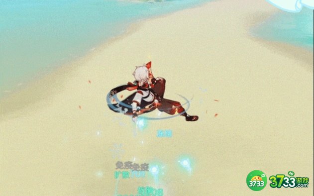 原神枫原万叶技能攻略 枫原万叶技能属性加点详解[多图]图片3