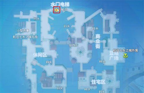 航海王热血航线七水之城利用水流的动力高低之间位置怎么做 利用水流的动力高低之间位置地点攻略[多图]