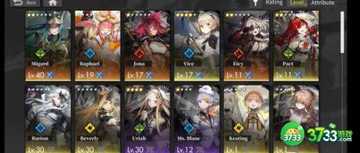 白夜极光火队阵容玩法及搭配