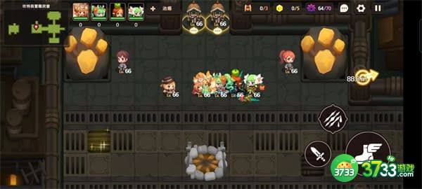 坎公骑冠剑9-2全收集攻略 9-2黄碎片/支线任务通关总汇[多图]图片10