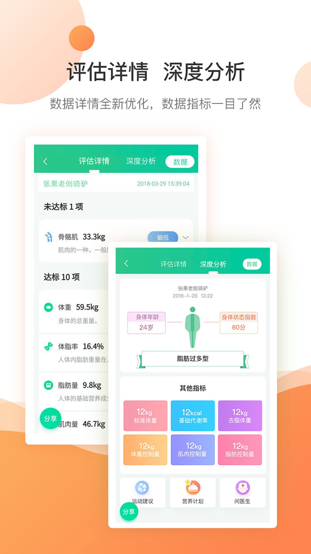 好体知app