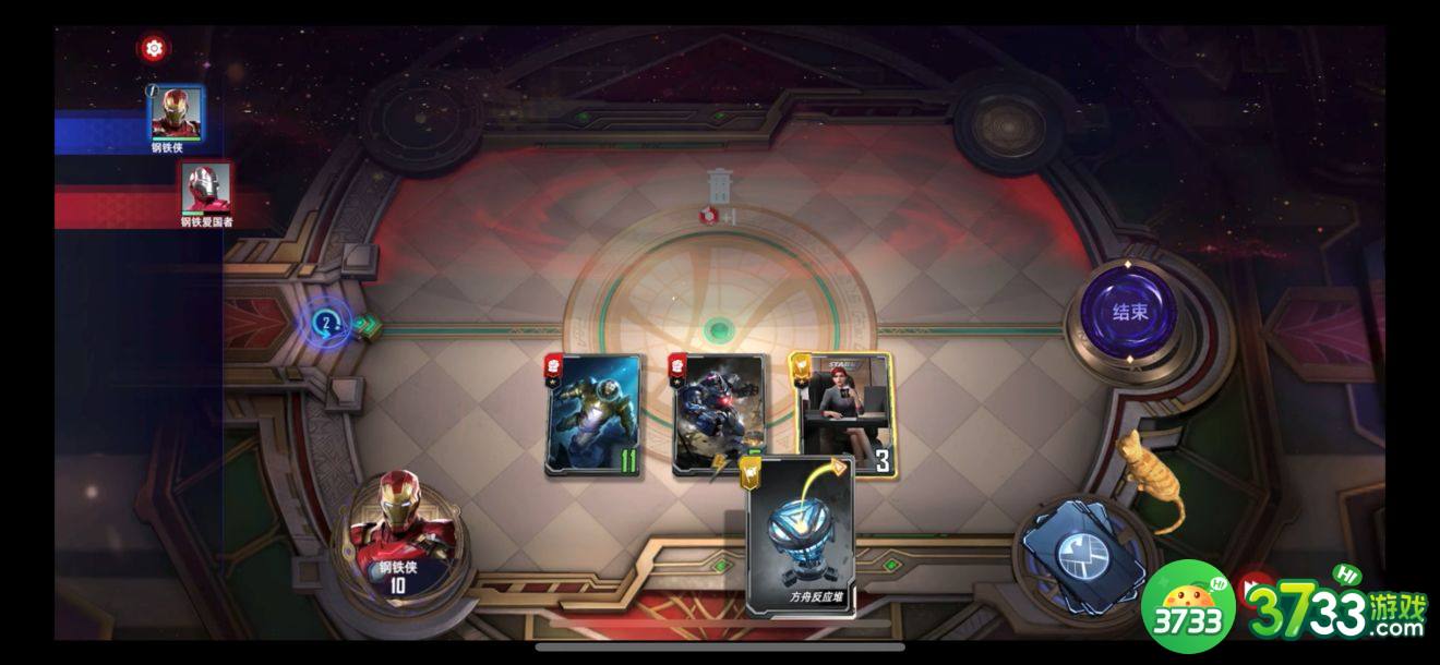 漫威对决冒险模式爱国者的游戏通关流程分享