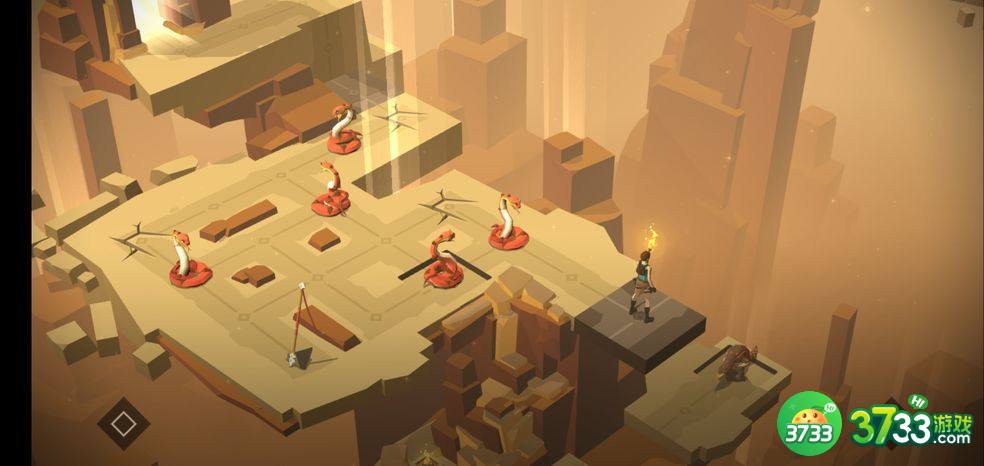 古墓丽影传说迷踪乱石迷宫怎么通关 乱石迷宫图文攻略[多图]图片2