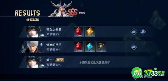 鬼泣巅峰之战卡合成有什么效果