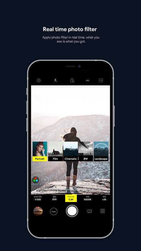 FotorGear app