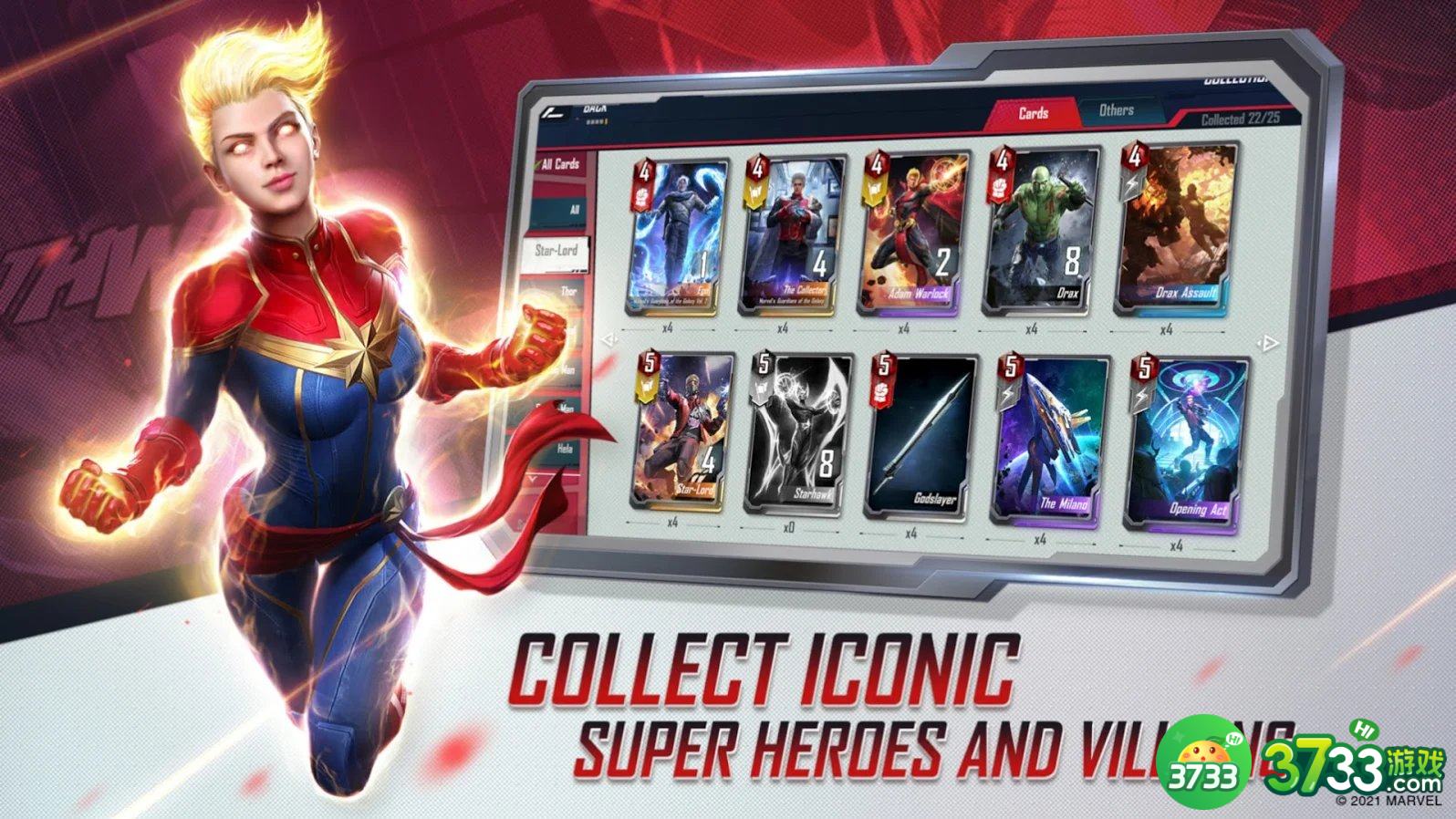 漫威对决奇异博士卡玛泰姬攻略分享