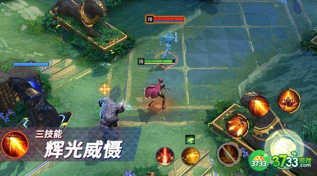 漫威超级战争强力角色推荐