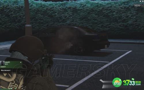 GTAOL最快打油箱汽车爆炸技巧