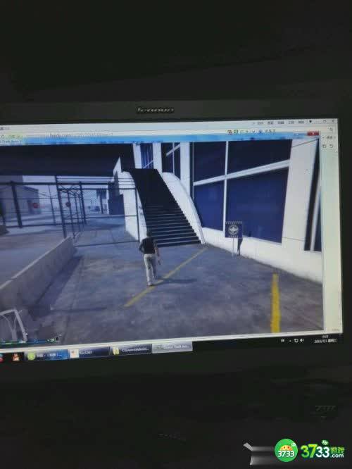 GTA5进入机场方法