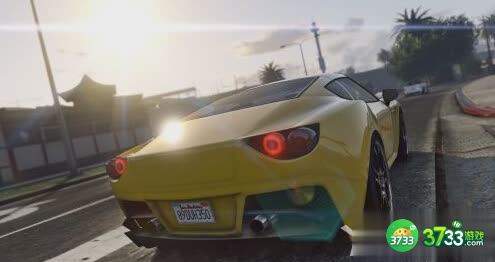 GTA5 PC版Q键跳出解决办法