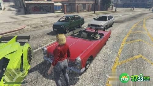 GTAOL佩优特汽车获得方法