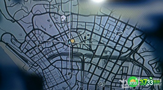 《侠盗猎车手5》无限刷灵蛇地点位置