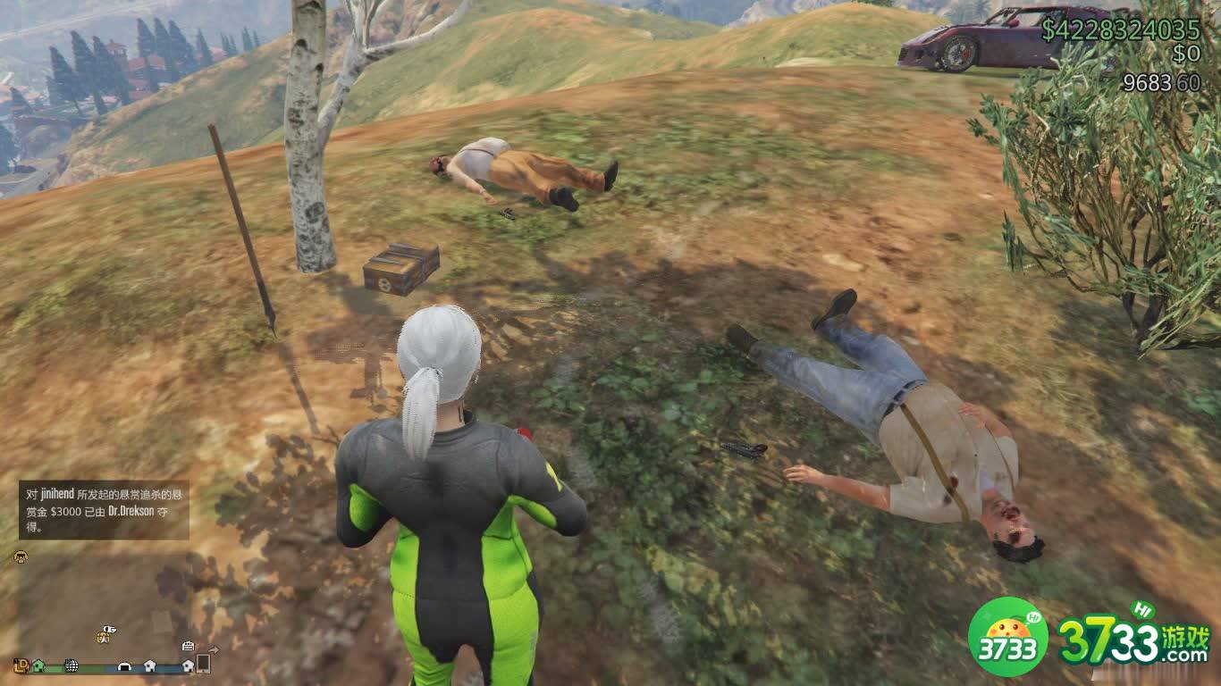 《GTA5》黄金左轮手枪获得方法介绍
