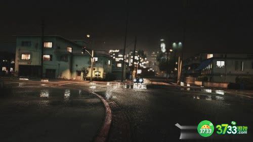GTA5和GTA4细节可玩性对比