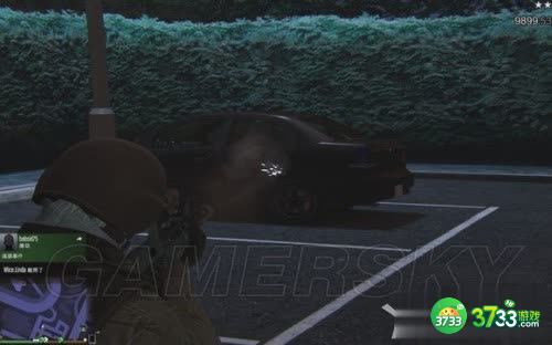 GTAOL最快打油箱汽车爆炸技巧