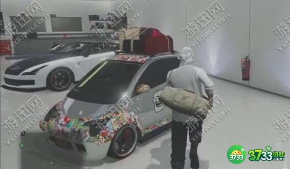 侠盗猎车手5最新复制车bug方法介绍