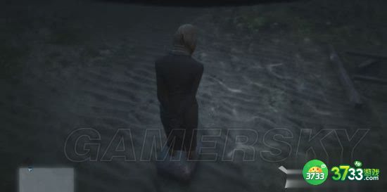 GTA5水下女尸位置坐标介绍