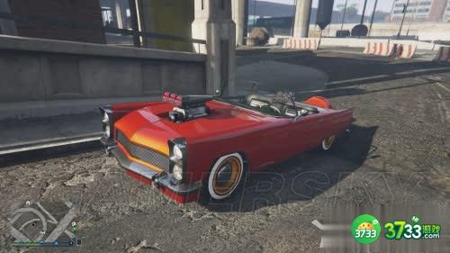 GTAOL佩优特汽车获得方法