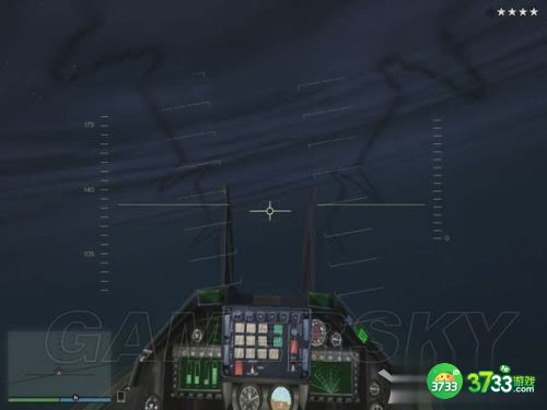 GTAOL抢战斗机图文教程