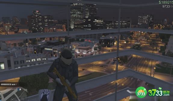 GTA5卡墙怎么杀人