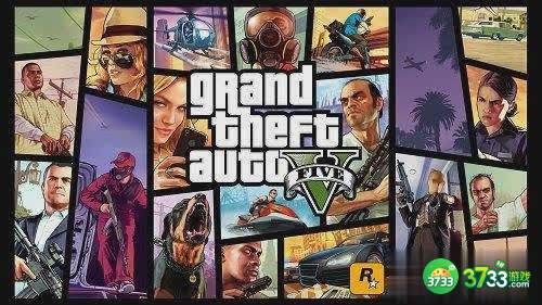 《侠盗猎车手5》复制车辆视频攻略