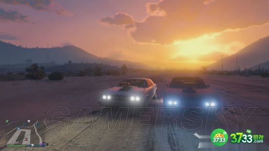 《GTA5》各种类型车辆改装展示