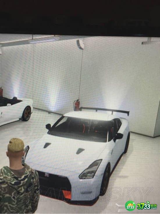 GTA5改装车外观