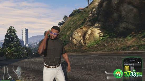 《GTA5》富兰克林及麦克最帅服装推荐