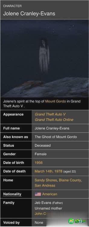 《GTA5》女鬼彩蛋误区详解