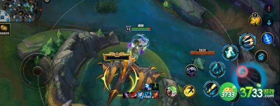 英雄联盟手游赛娜辅助主天赋选择