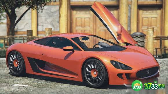 《GTA5》欧斯洛-XA-21超跑数据和使用手感分享
