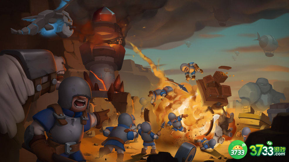 战鼓英雄攻略大全 新手少走弯路技巧总汇[多图]图片2