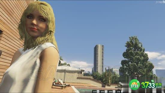 GTA5美女NPC 导演模式