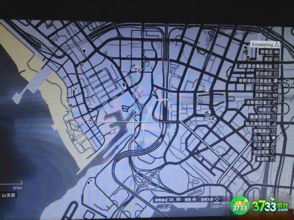 GTAOL实用坐标一览