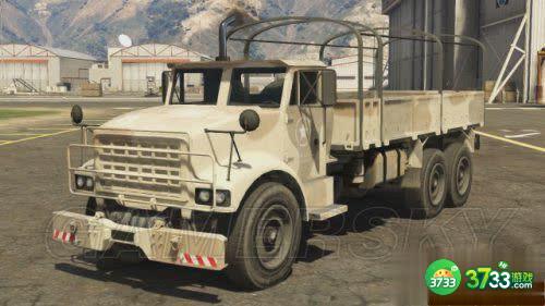 侠盗猎车手5紧急车辆和军用陆上载具获取方式