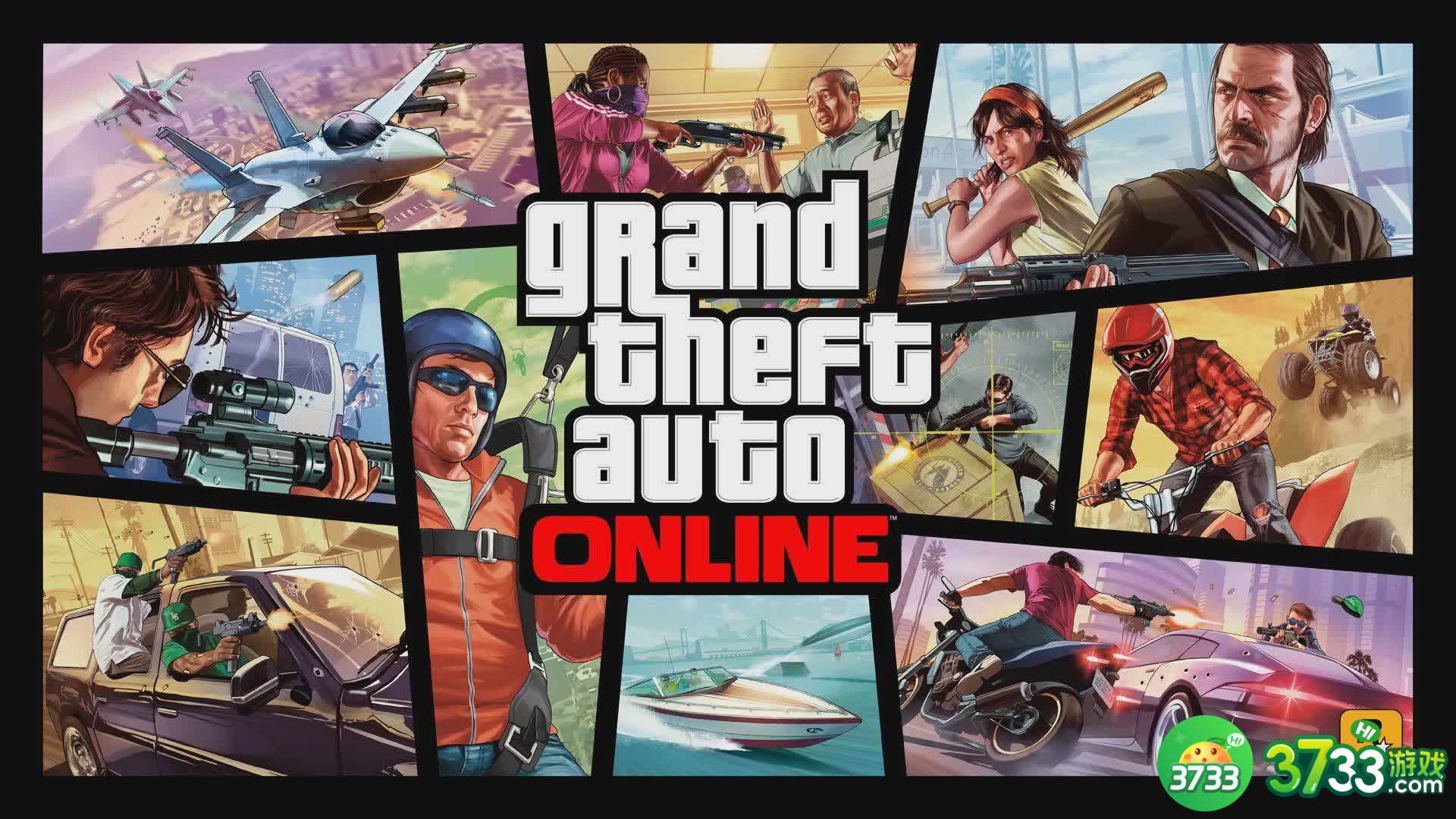 《侠盗猎车手5》白金心得分享