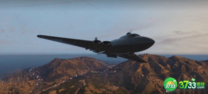 《GTA5》新DLC末日抢劫任务新载具原型分析