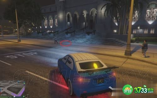 GTAOL逃狱暗杀行动市政厅组攻略